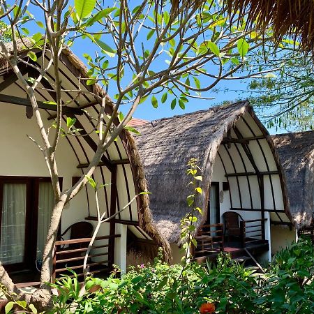 Hotel The Yoga Garden Gili Trawangan Exterior foto