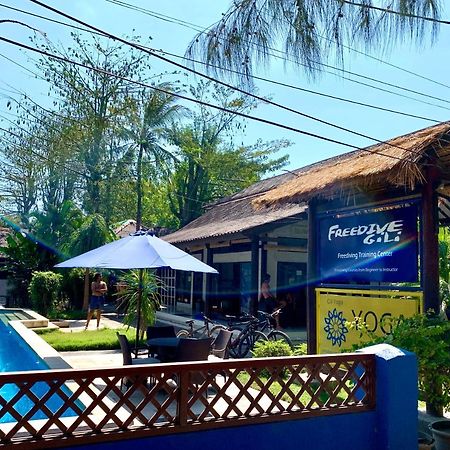 Hotel The Yoga Garden Gili Trawangan Exterior foto