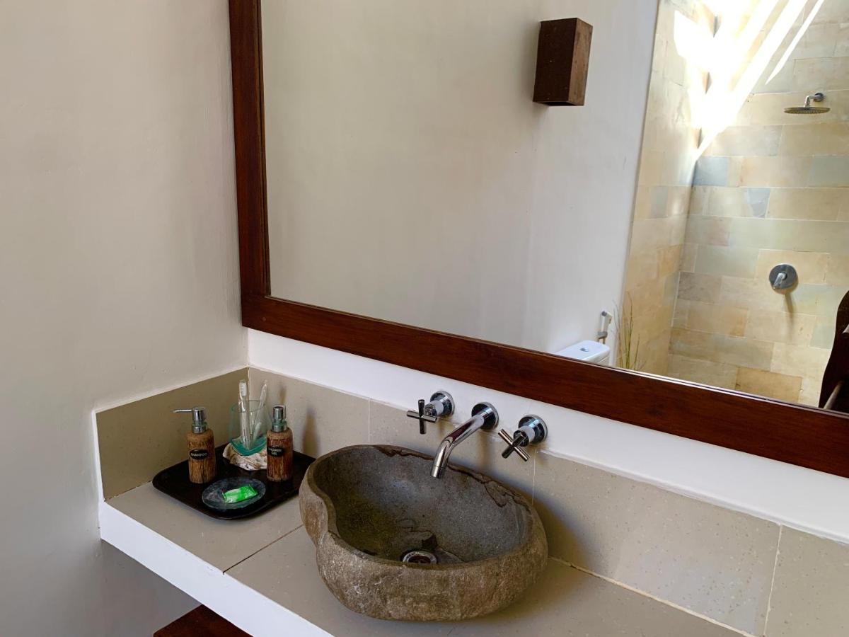 Hotel The Yoga Garden Gili Trawangan Exterior foto