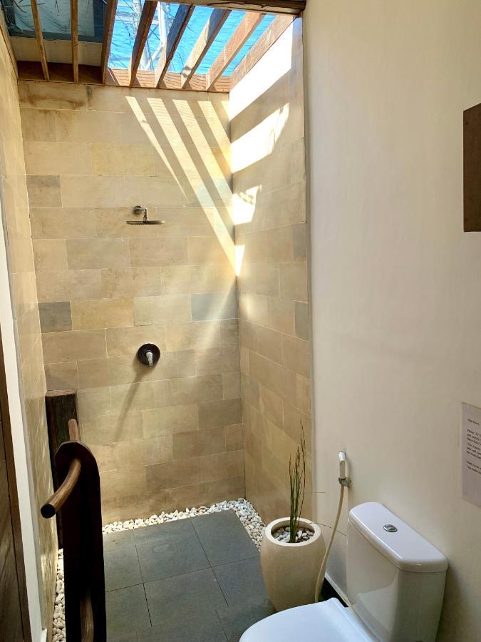 Hotel The Yoga Garden Gili Trawangan Exterior foto