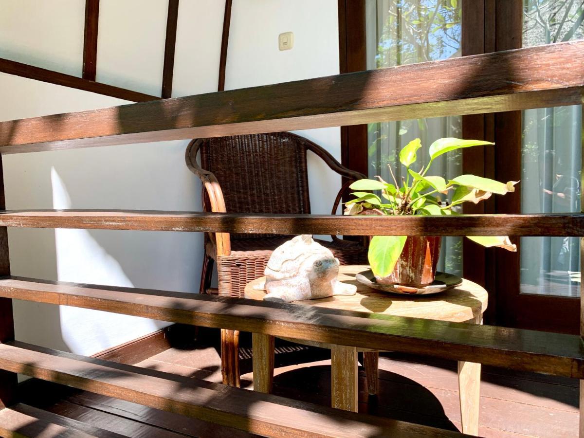 Hotel The Yoga Garden Gili Trawangan Exterior foto