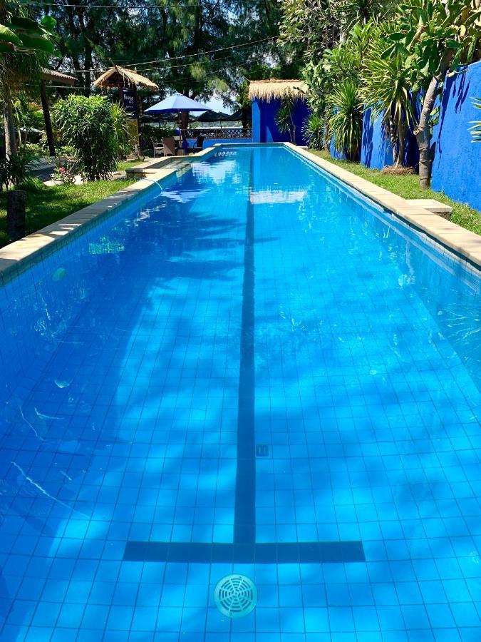 Hotel The Yoga Garden Gili Trawangan Exterior foto