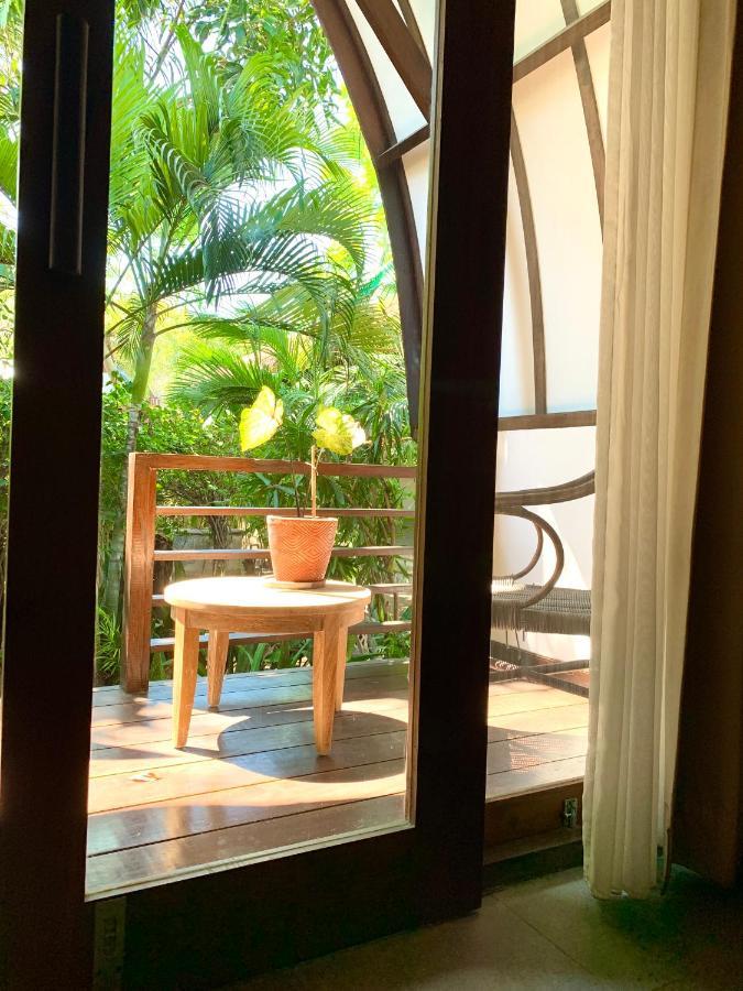 Hotel The Yoga Garden Gili Trawangan Exterior foto