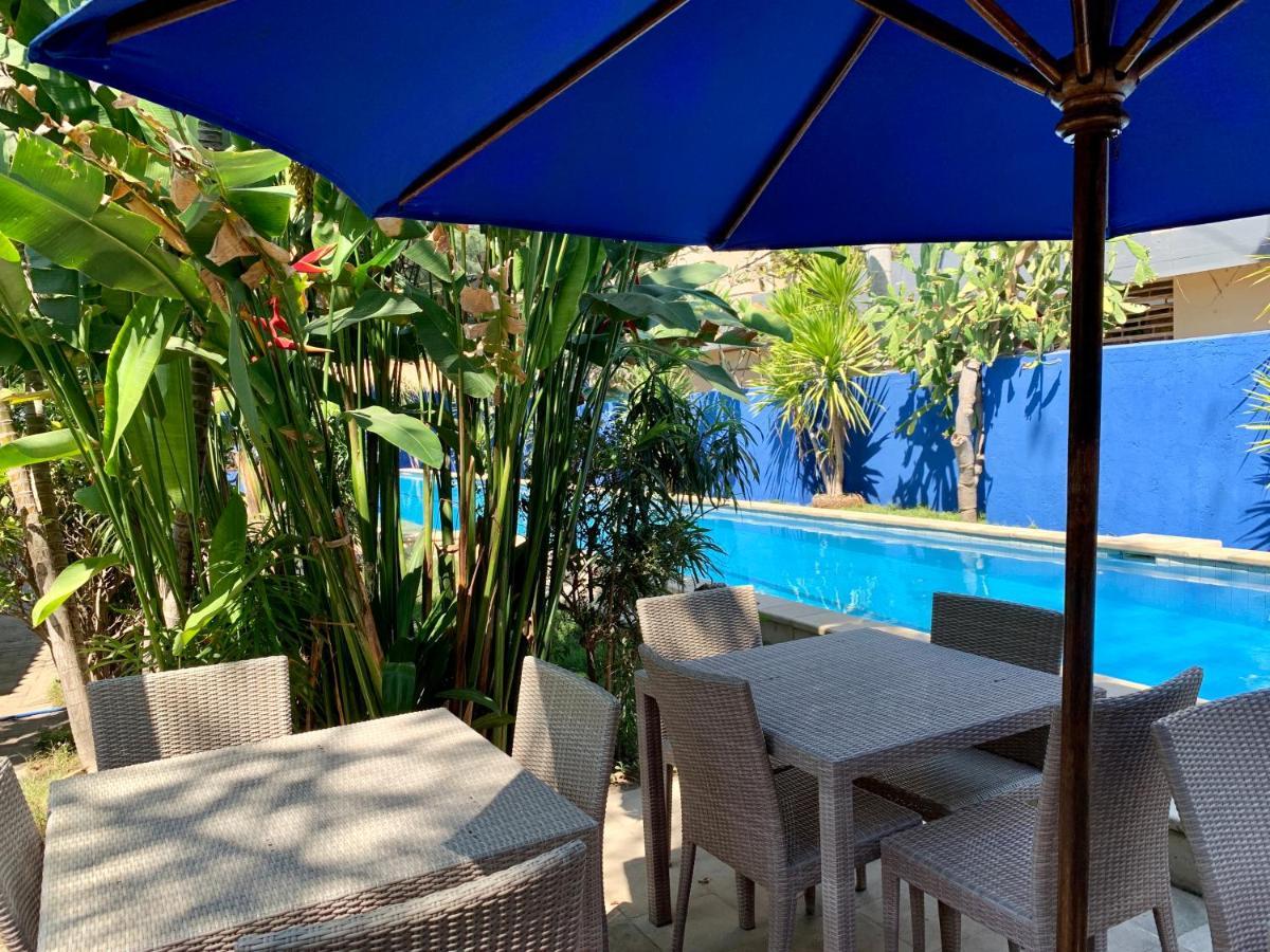 Hotel The Yoga Garden Gili Trawangan Exterior foto