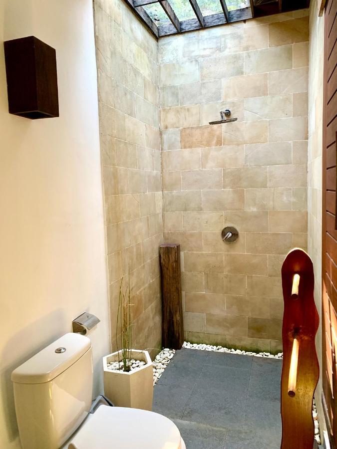Hotel The Yoga Garden Gili Trawangan Exterior foto