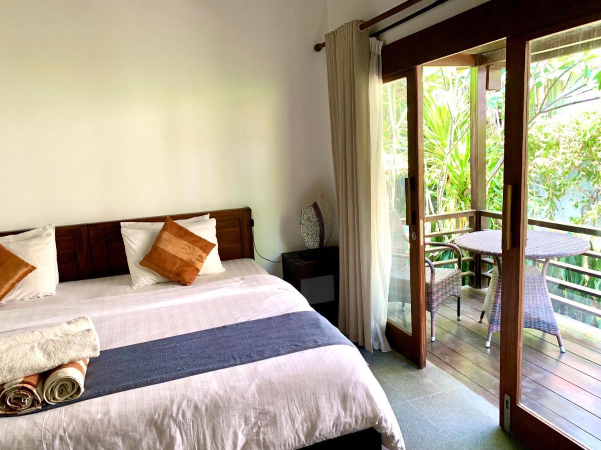 Hotel The Yoga Garden Gili Trawangan Exterior foto
