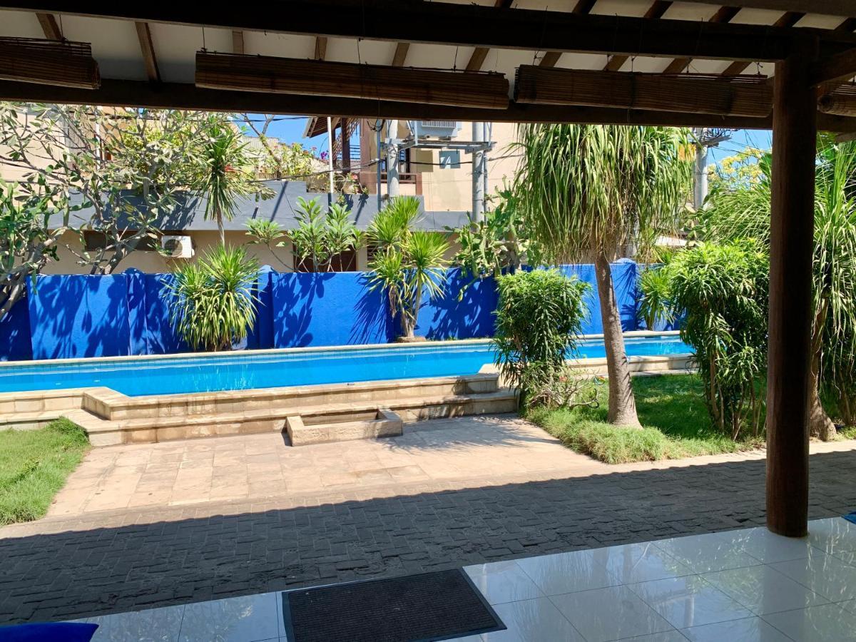 Hotel The Yoga Garden Gili Trawangan Exterior foto
