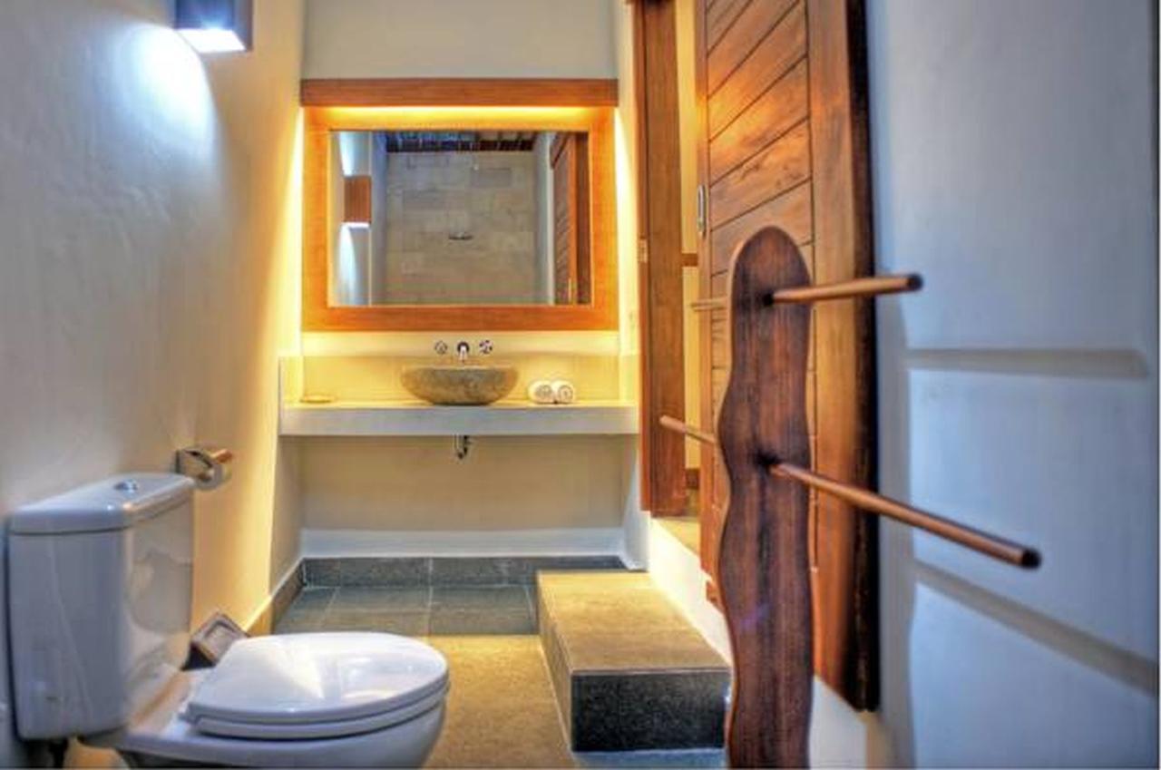 Hotel The Yoga Garden Gili Trawangan Exterior foto